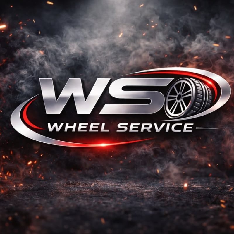 Логотип Wheel Service Lviv