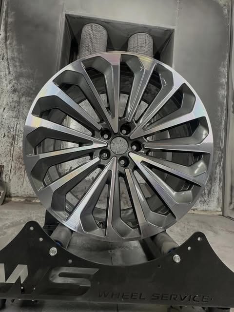 Wheel Service Lviv, робота 2