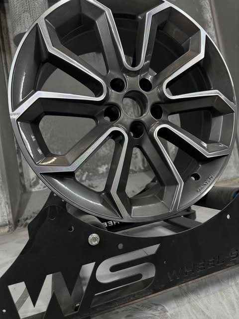 Wheel Service Lviv, робота 1